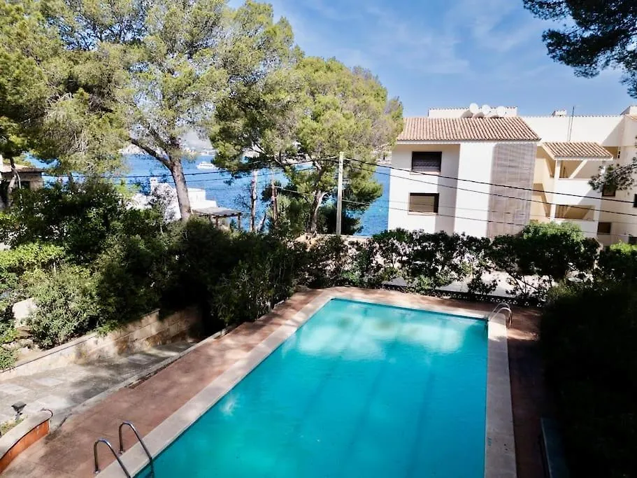 Villa Marta, A Fantastic Holiday Home By The Sea Santa Ponsa España
