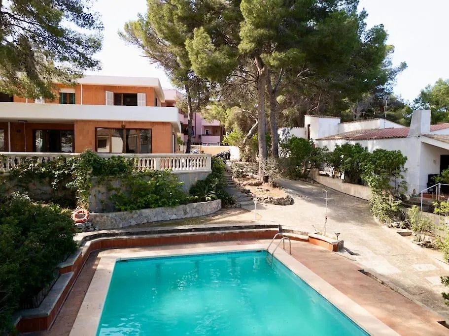 Villa Marta, A Fantastic Holiday Home By The Sea Santa Ponsa 0*,  España
