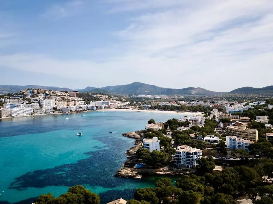 Villa Marta, A Fantastic Holiday Home By The Sea Santa Ponsa