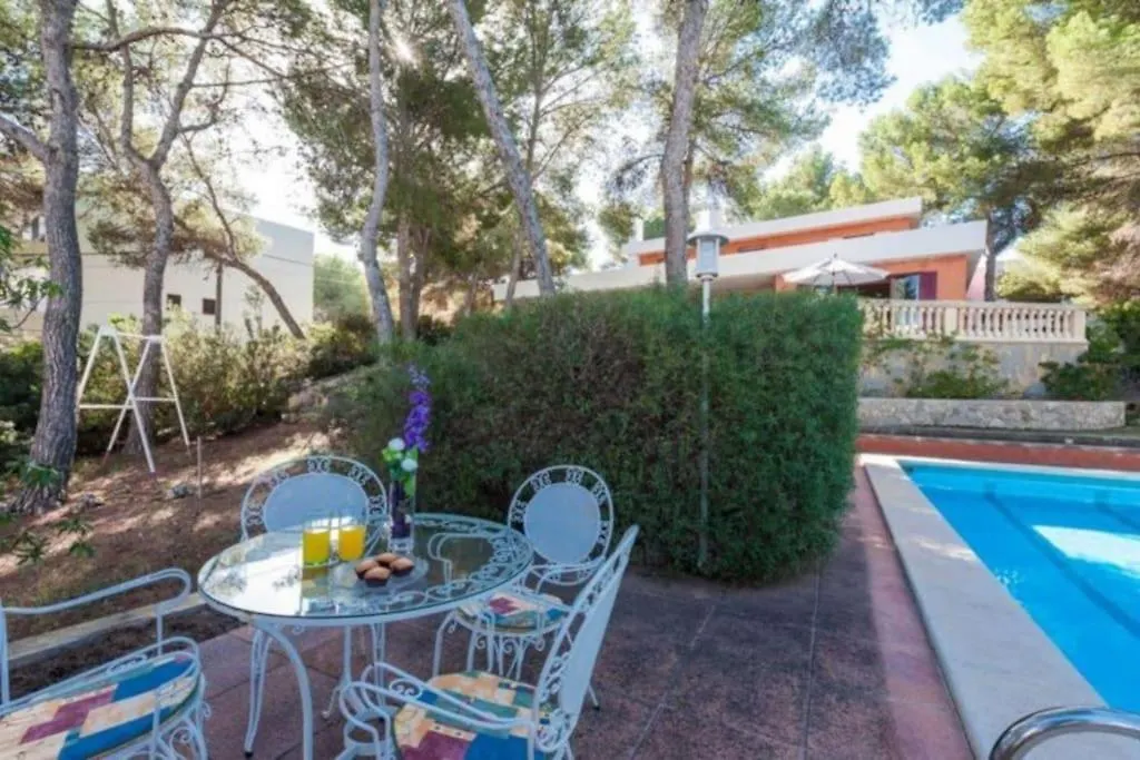 Villa Marta, A Fantastic Holiday Home By The Sea Santa Ponsa