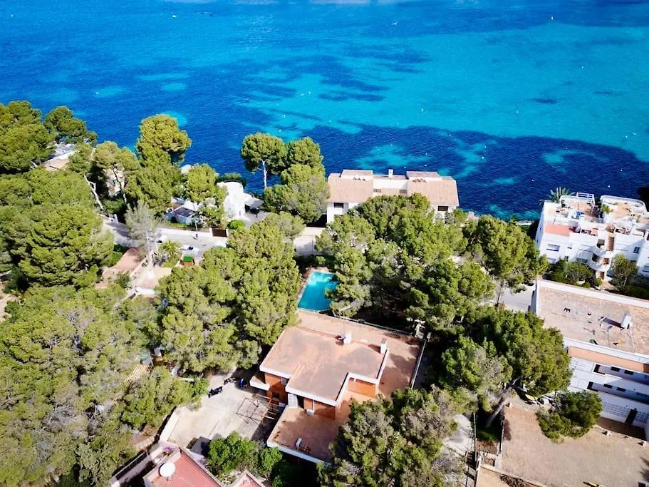Villa Marta, A Fantastic Holiday Home By The Sea Santa Ponsa España