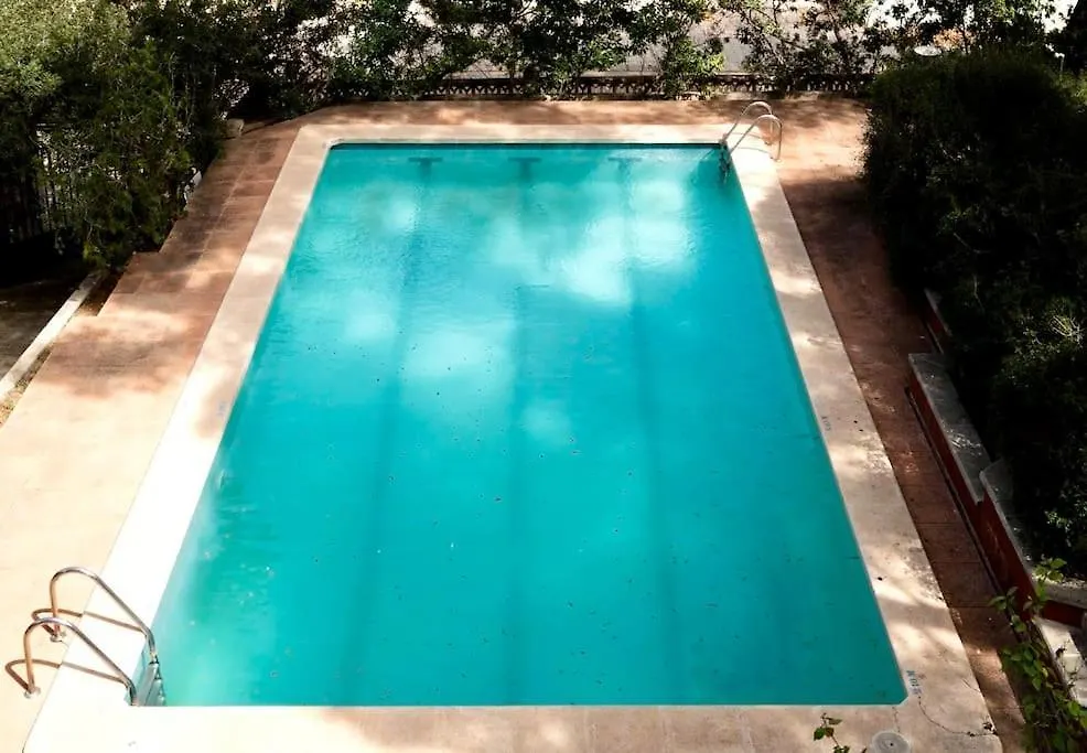Villa Marta, A Fantastic Holiday Home By The Sea Santa Ponsa 0*,