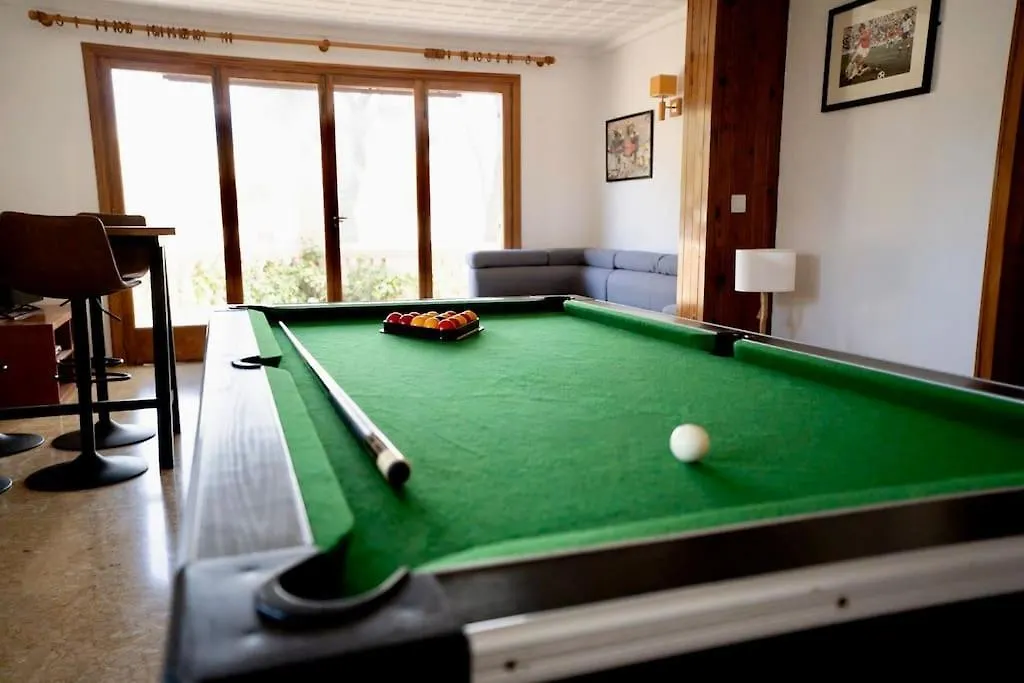 Villa Marta, A Fantastic Holiday Home By The Sea Santa Ponsa