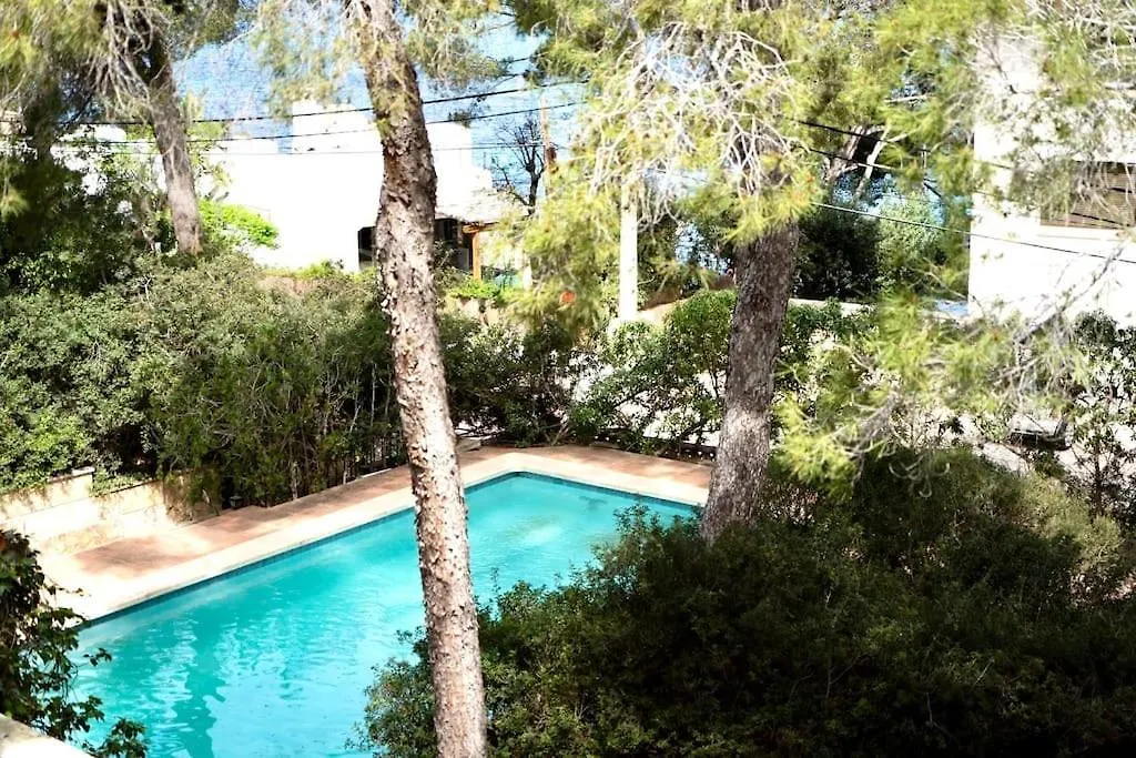 Villa Marta, A Fantastic Holiday Home By The Sea Santa Ponsa