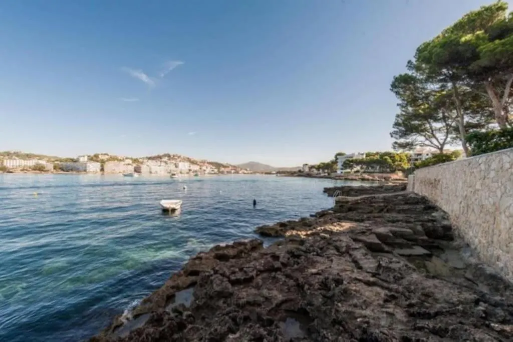 Villa Marta, A Fantastic Holiday Home By The Sea Santa Ponsa España