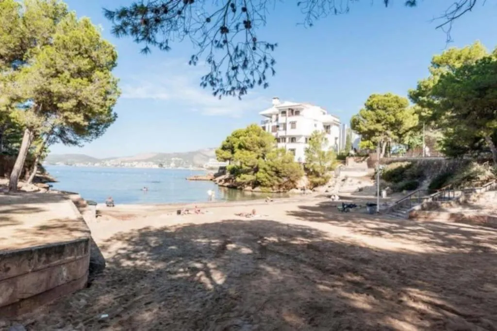 Villa Marta, A Fantastic Holiday Home By The Sea Santa Ponsa 0*,  España