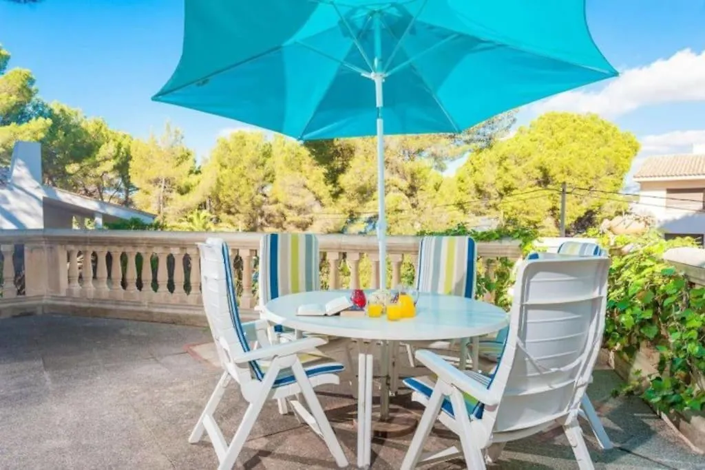Villa Marta, A Fantastic Holiday Home By The Sea Santa Ponsa