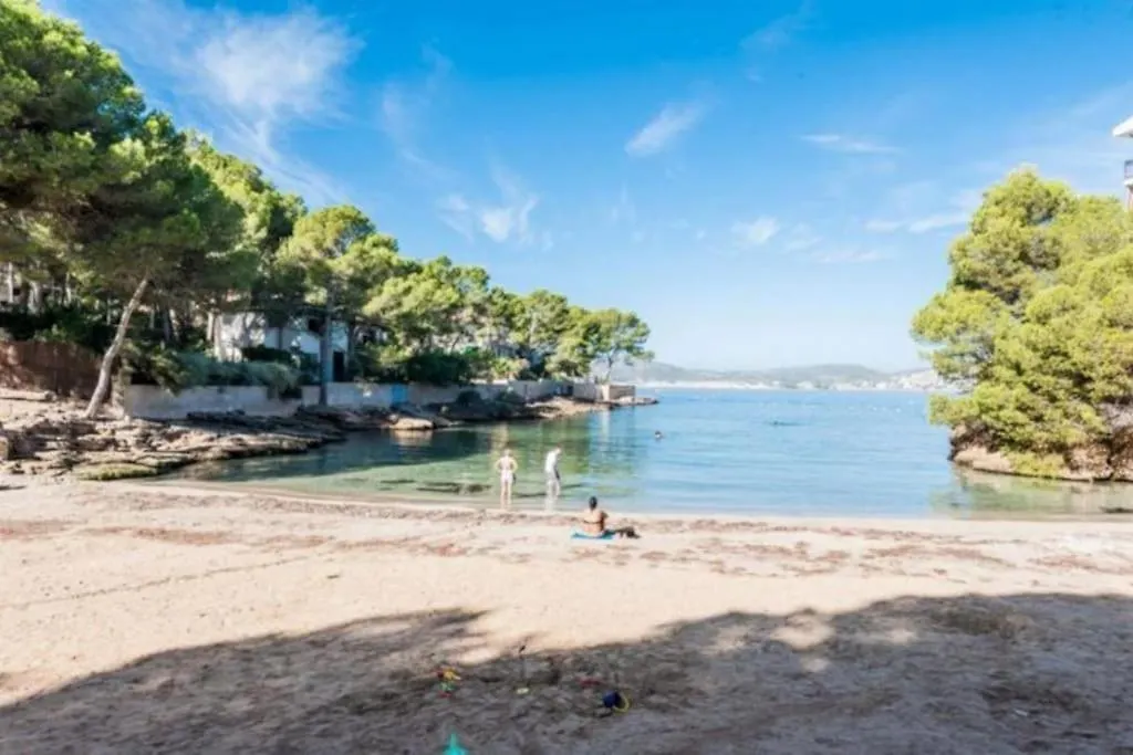 Villa Marta, A Fantastic Holiday Home By The Sea Santa Ponsa