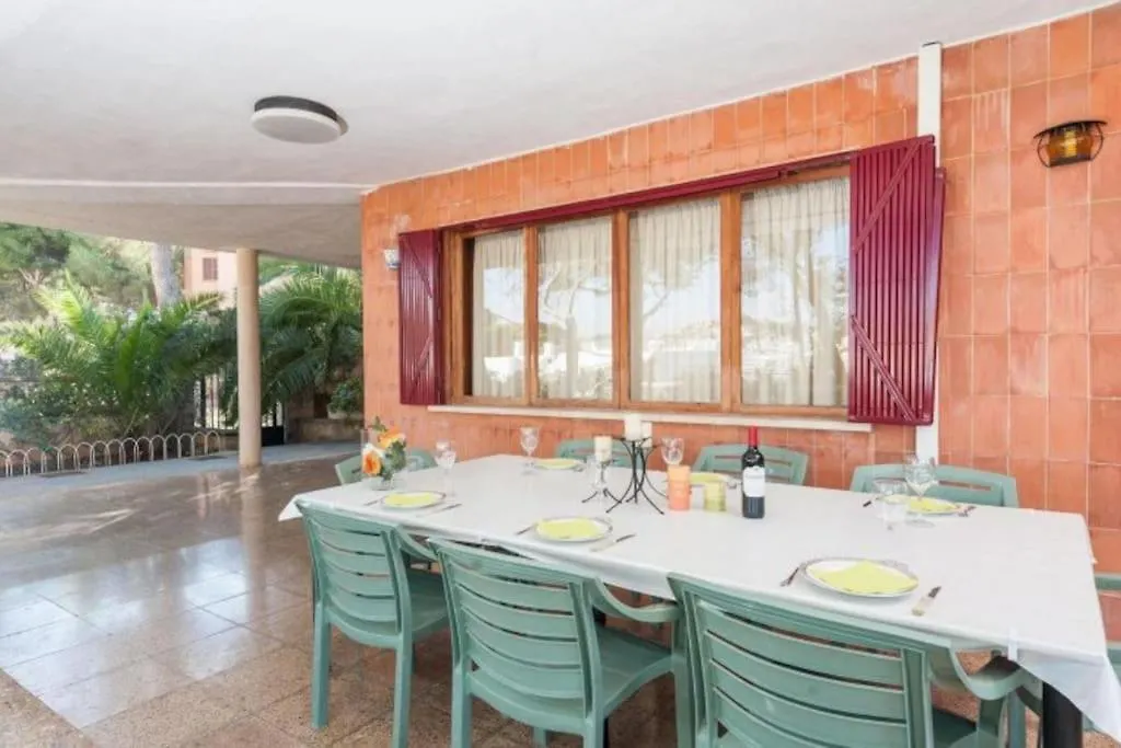 Villa Marta, A Fantastic Holiday Home By The Sea Santa Ponsa